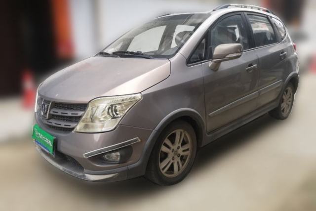 Used CHANGAN CX20 2011 1.3L Manual Sport Edition
