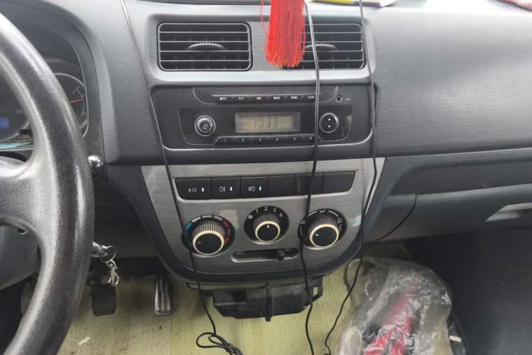 Used CHANGAN CX20  Audio And AC Panel