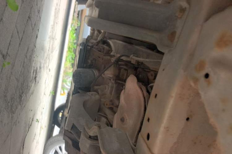 Used CHANGAN CX20  Chassis Front Left