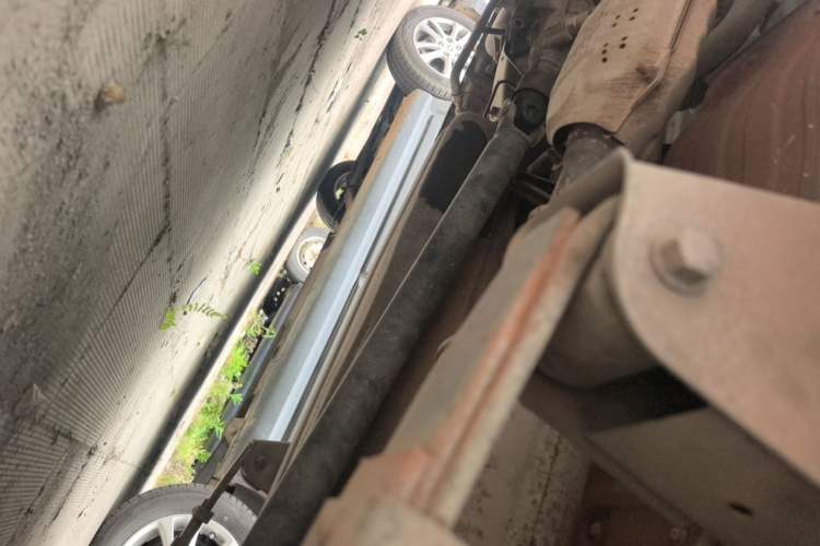 Used CHANGAN CX20  Chassis Rear Left