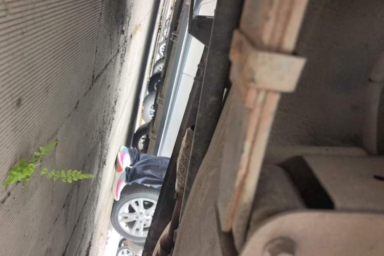 Used CHANGAN CX20  Chassis Rear Right