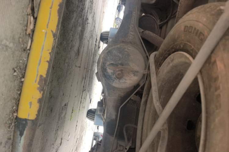 Used CHANGAN CX20  Chassis Rear