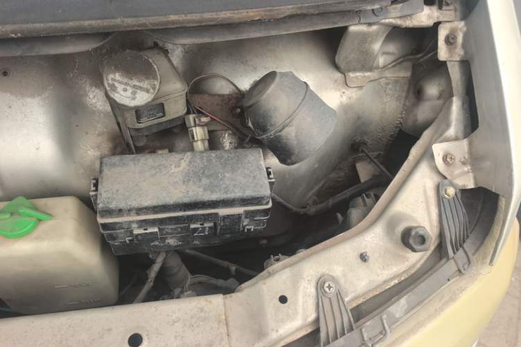 Used CHANGAN CX20  Engine Bay Left