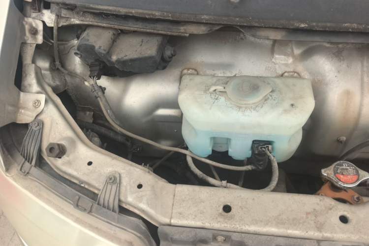Used CHANGAN CX20  Engine Bay Right