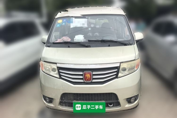Used CHANGAN CX20  Front