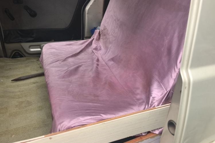 Used CHANGAN CX20  Left Rear Seat