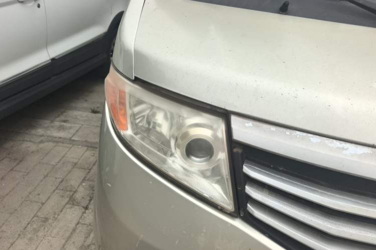 Used CHANGAN CX20  Right Front Headlight