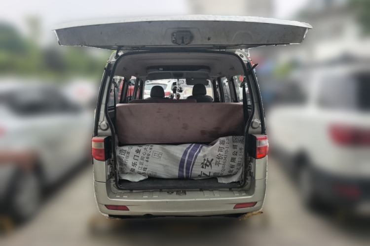 Used CHANGAN CX20  Trunk