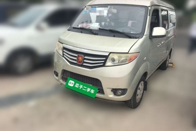 Used CHANGAN CX20 