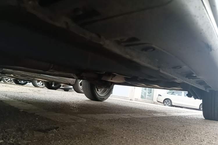 Used CHANGAN CX20 2014 1.4L Manual Sunroof Navigation Version – China IV Standard Chassis Front Left
