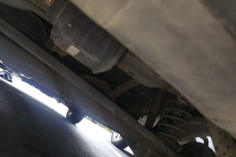 Used CHANGAN CX20 2014 1.4L IMT Sunroof Navigation Version China V Standard Chassis Rear