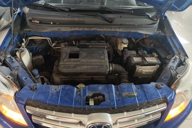 Used CHANGAN CX20 2014 1.4L Manual Sport Edition China V Standard Engine Bay