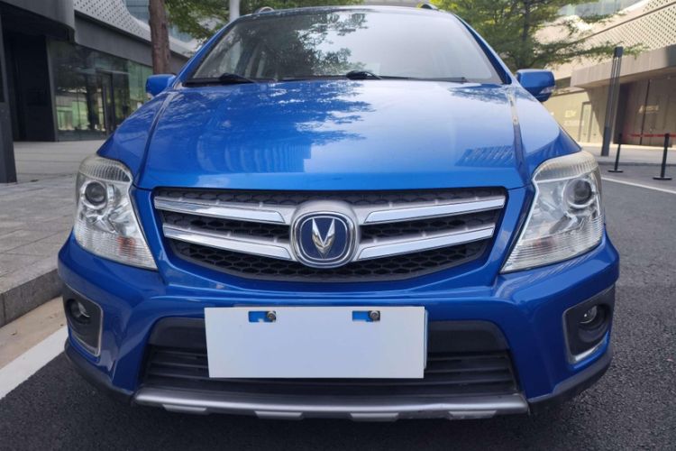 Used CHANGAN CX20 2014 1.4L Manual Sport Edition China V Standard Exterior 1
