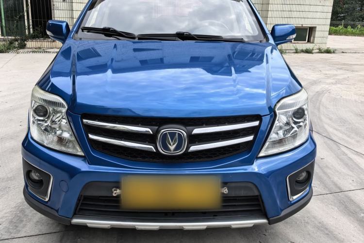 Used CHANGAN CX20 2014 1.4L Manual Sport Version China IV Standard Exterior 1