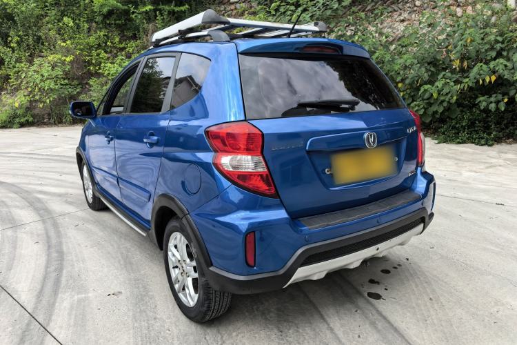 Used CHANGAN CX20 2014 1.4L Manual Sport Version China IV Standard Exterior 5