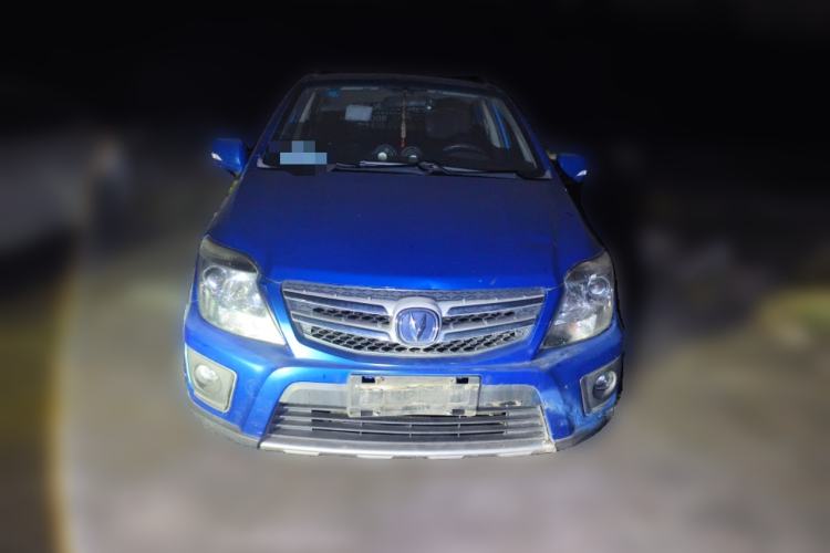 Used CHANGAN CX20 2014 1.4L Manual Sport Edition China V Standard Front