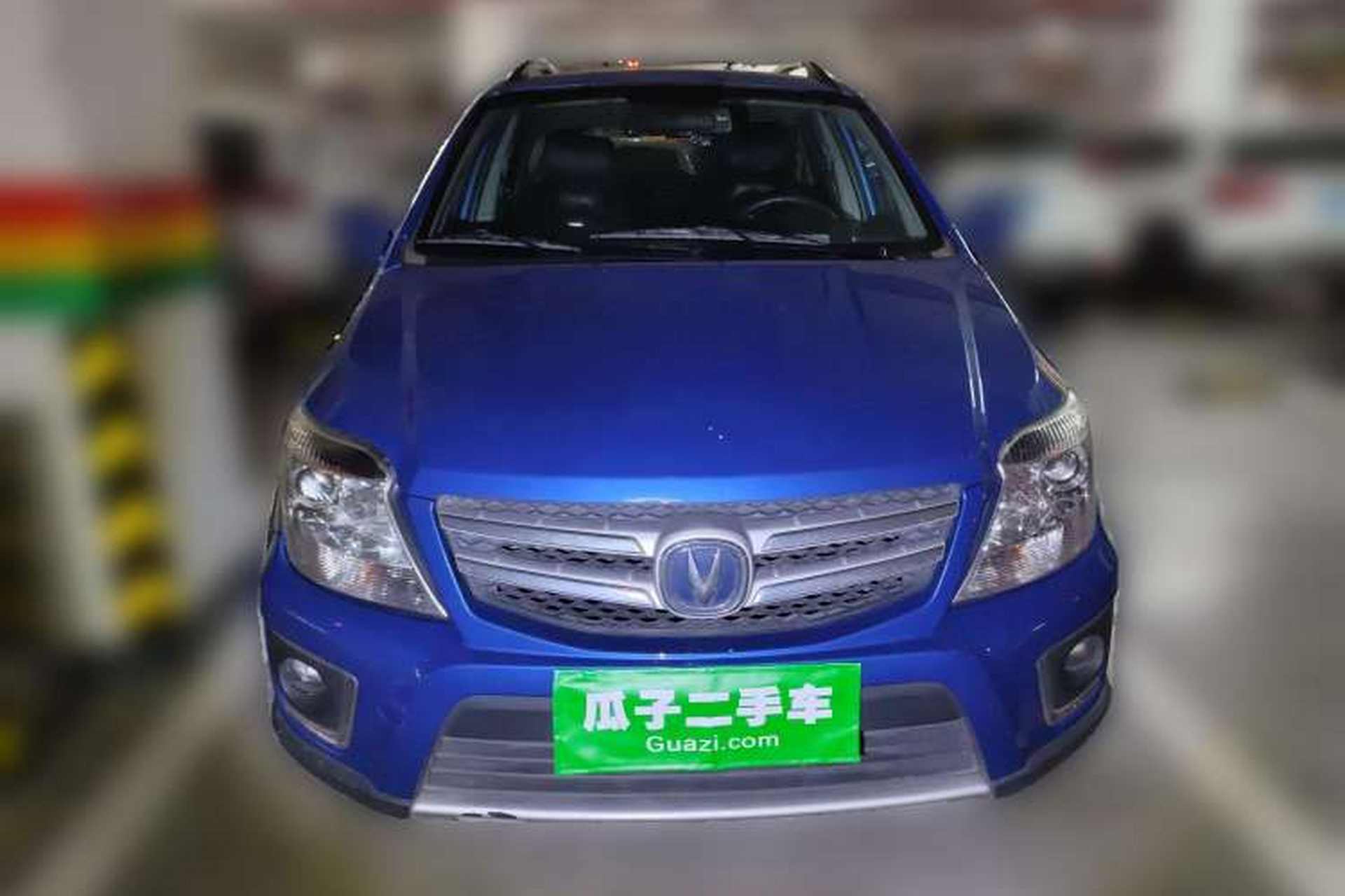 Used CHANGAN CX20 2014 1.4L Manual Sport Version China IV Standard Front