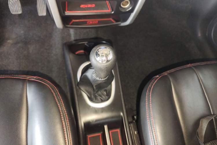 Used CHANGAN CX20 2014 1.4L Manual Sport Edition China V Standard Gear Lever