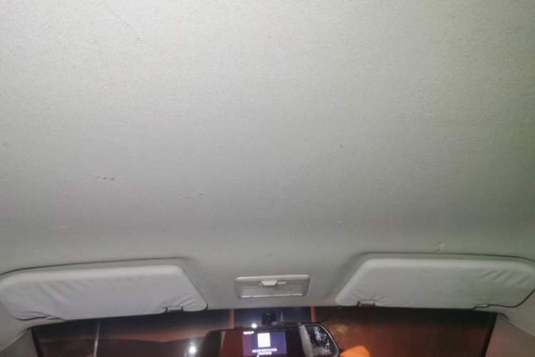 Used CHANGAN CX20 2014 1.4L Manual Sport Version China IV Standard Headliner