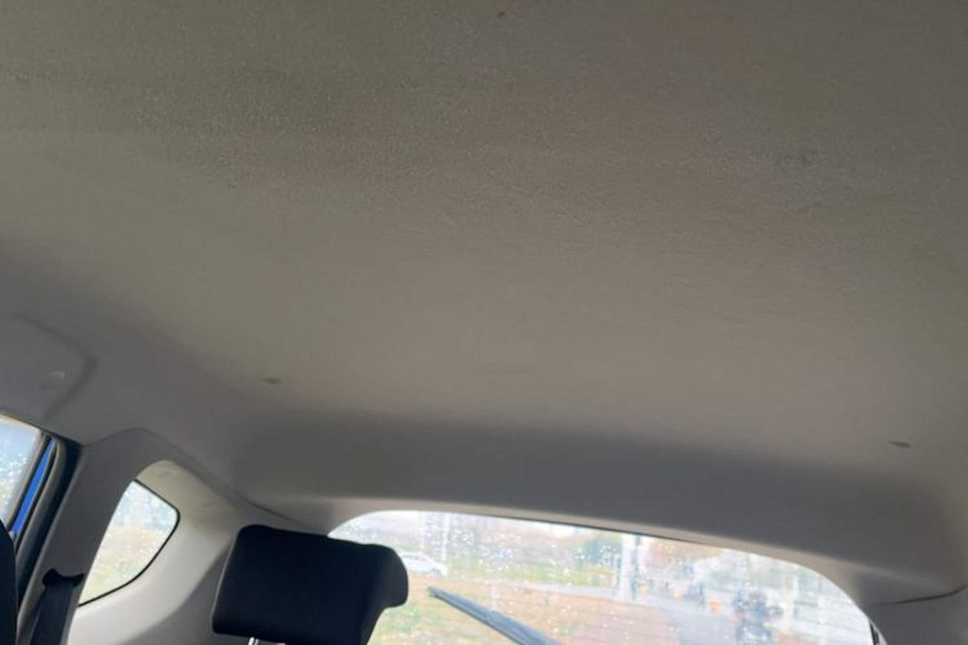 Used CHANGAN CX20 2014 1.4L Manual Sport Version China IV Standard Headliner