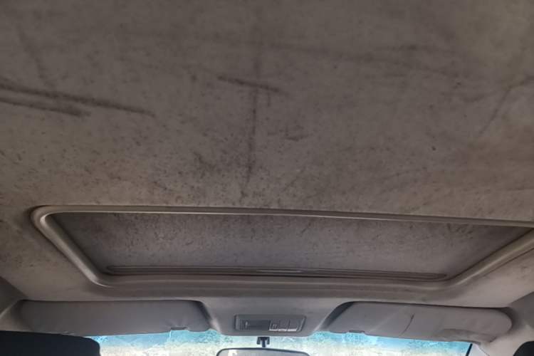 Used CHANGAN CX20 2014 1.4L Manual Sunroof Navigation Version – China IV Standard Headliner