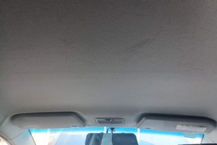 Used CHANGAN CX20 2014 1.4L Manual Sport Version China IV Standard Headliner