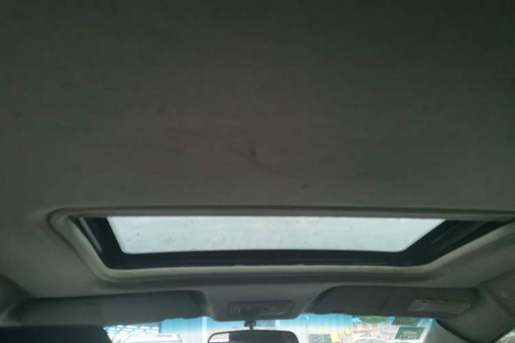 Used CHANGAN CX20 2014 1.4L IMT Sunroof Navigation Version China IV Standard Headliner