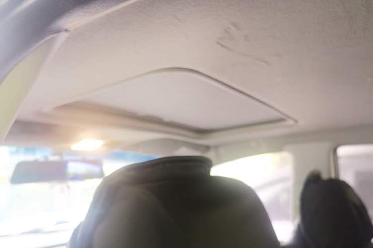 Used CHANGAN CX20 2014 1.4L IMT Sunroof Navigation Version China V Standard Headliner