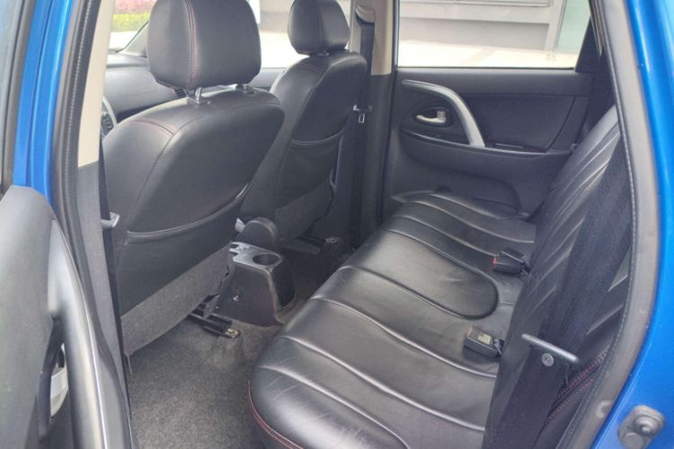 Used CHANGAN CX20 2014 1.4L Manual Sport Edition China V Standard Interior 1