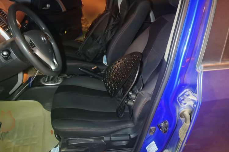 Used CHANGAN CX20 2014 1.4L Manual Sport Version China IV Standard Left Front Seat