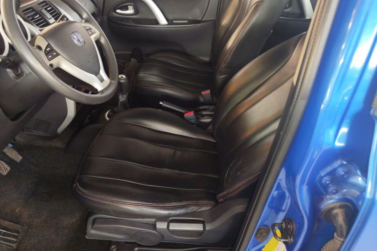 Used CHANGAN CX20 2014 1.4L Manual Sport Edition China V Standard Left Front Seat