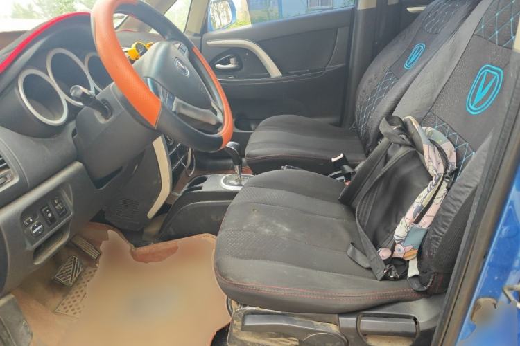 Used CHANGAN CX20 2014 1.4L IMT Sunroof Navigation Version China IV Standard Left Front Seat