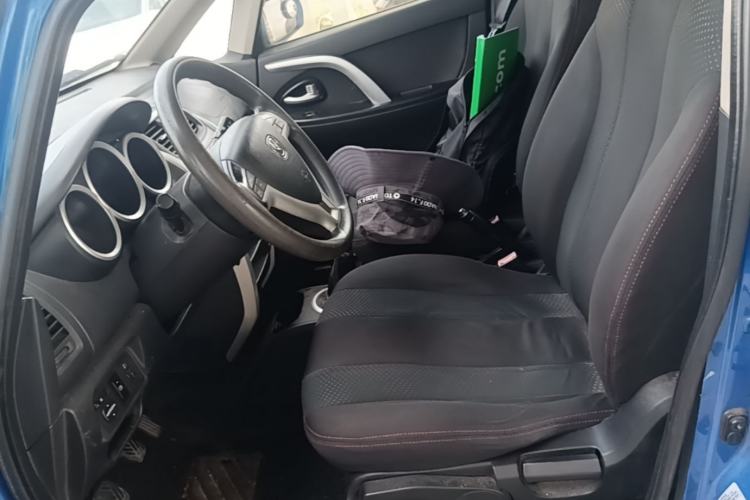 Used CHANGAN CX20 2014 1.4L Manual Sunroof Navigation Version – China IV Standard Left Front Seat