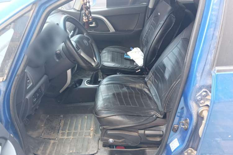 Used CHANGAN CX20 2014 1.4L Manual Sport Version China IV Standard Left Front Seat