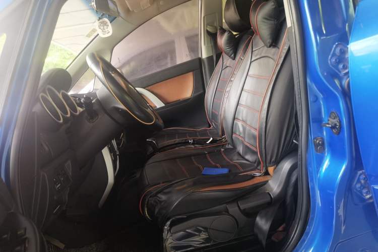 Used CHANGAN CX20 2014 1.4L IMT Sunroof Navigation Version China V Standard Left Front Seat