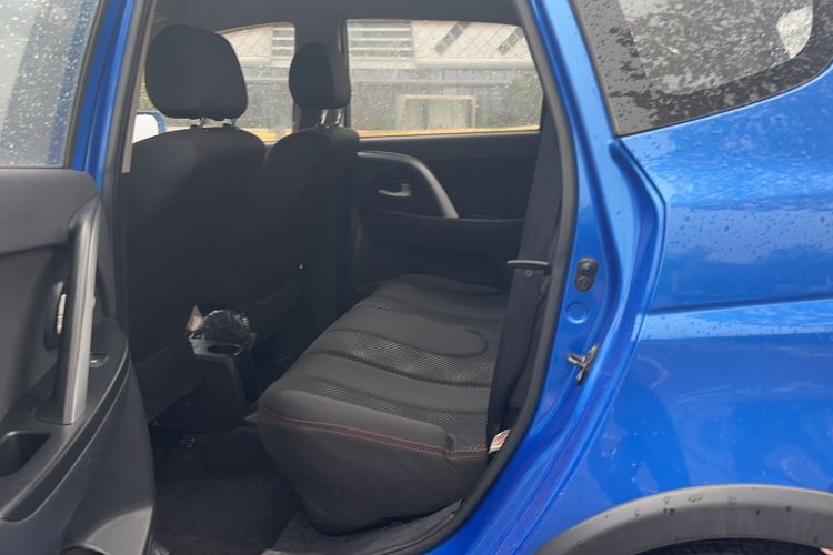 Used CHANGAN CX20 2014 1.4L Manual Sport Version China IV Standard Left Rear Seat