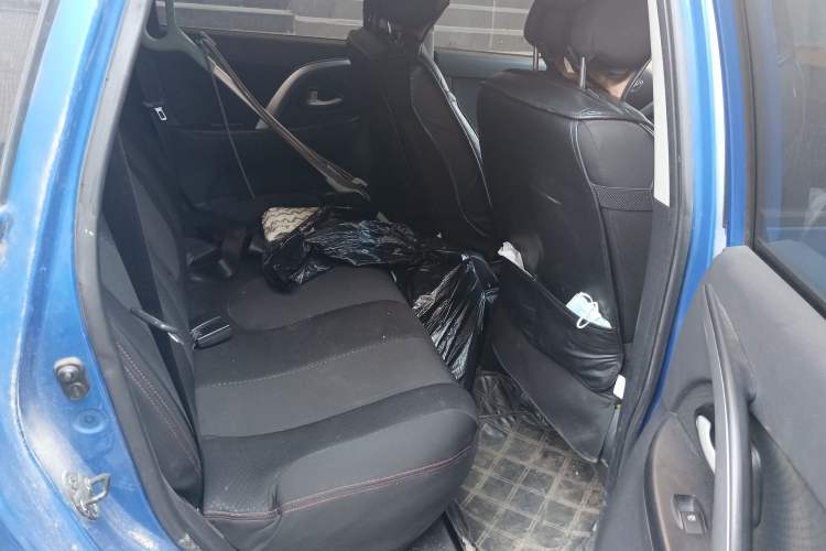 Used CHANGAN CX20 2014 1.4L Manual Sport Version China IV Standard Left Rear Seat
