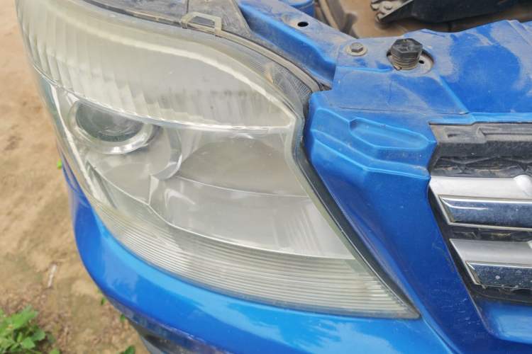 Used CHANGAN CX20 2014 1.4L IMT Sunroof Navigation Version China IV Standard Right Front Headlight