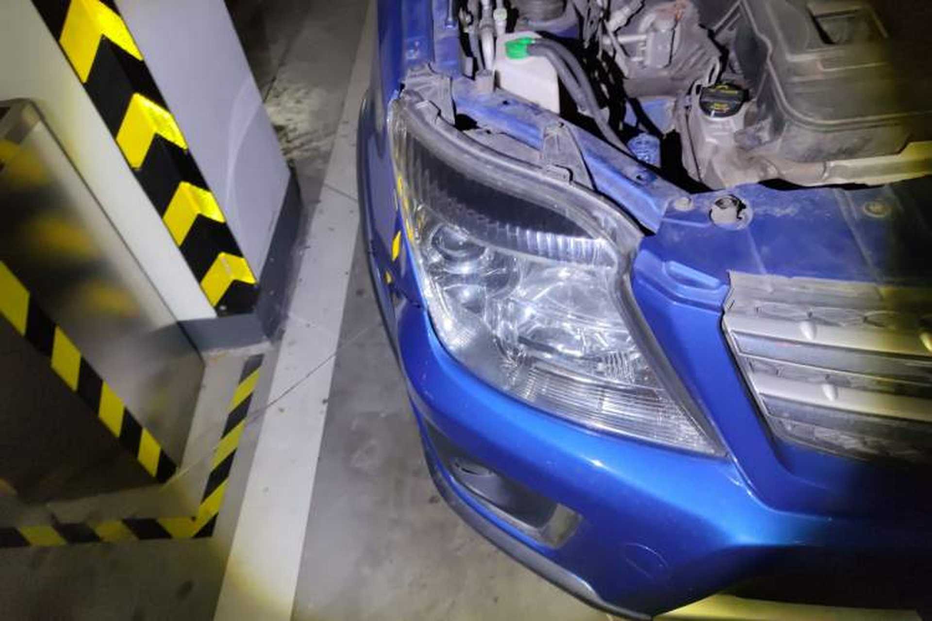 Used CHANGAN CX20 2014 1.4L Manual Sport Version China IV Standard Right Front Headlight