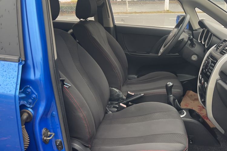 Used CHANGAN CX20 2014 1.4L Manual Sport Version China IV Standard Right Front Seat