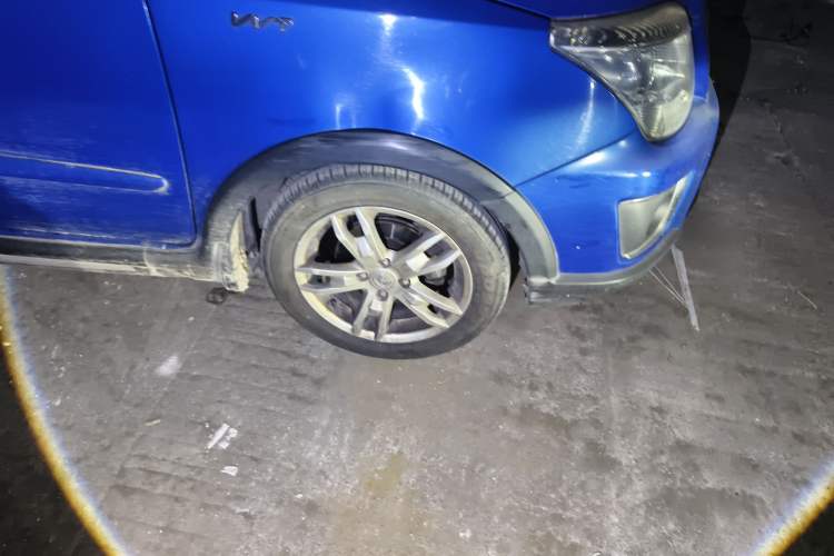 Used CHANGAN CX20 2014 1.4L Manual Sport Edition China V Standard Right Front Wheel Hub