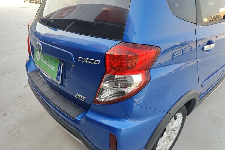 Used CHANGAN CX20 2014 1.4L IMT Sunroof Navigation Version China IV Standard Right Rear Taillight