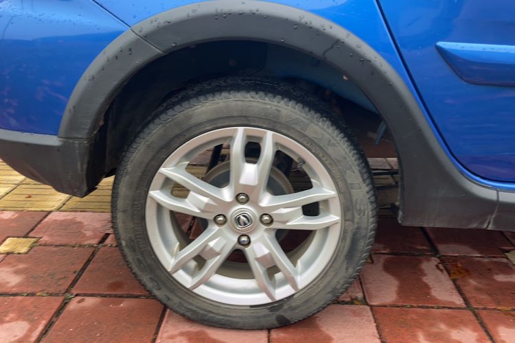 Used CHANGAN CX20 2014 1.4L Manual Sport Version China IV Standard Right Rear Wheel Hub