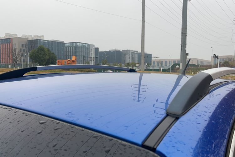 Used CHANGAN CX20 2014 1.4L Manual Sport Version China IV Standard Roof
