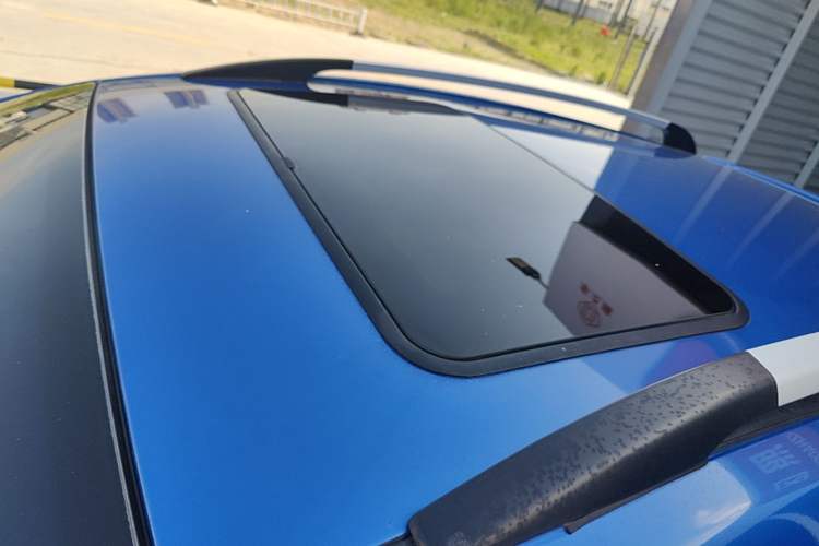 Used CHANGAN CX20 2014 1.4L IMT Sunroof Navigation Version China IV Standard Roof