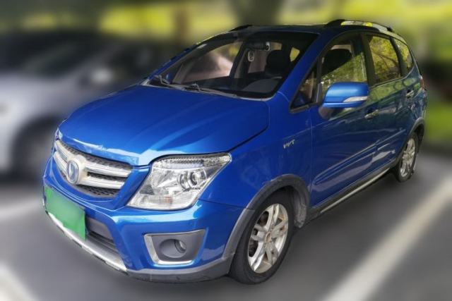 Used CHANGAN CX20 2014 1.4L IMT Sunroof Navigation Version China V Standard