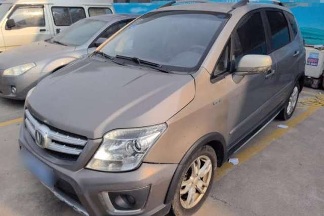 Used CHANGAN CX20 2014 1.4L Manual Sport Version China IV Standard
