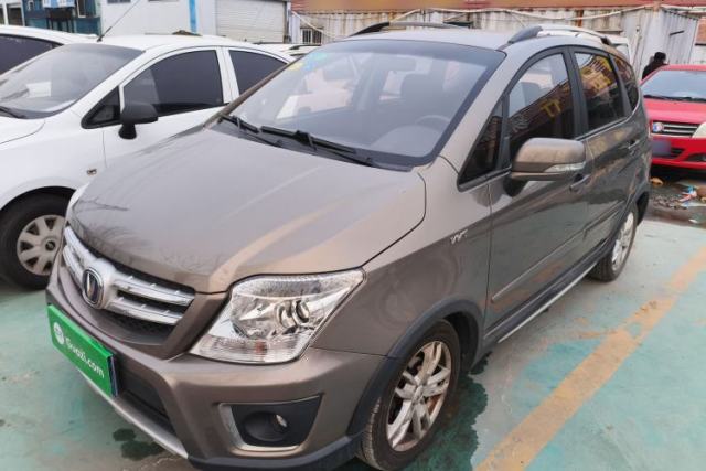 Used CHANGAN CX20 2014 1.4L Manual Sport Edition China V Standard