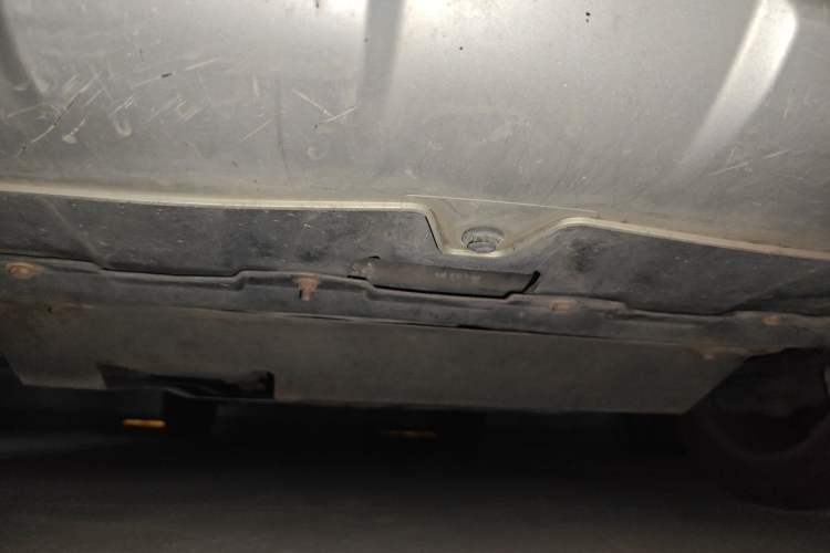 Used CHANGAN CX20 2014 1.4L Manual Sport Version China IV Standard Chassis Front