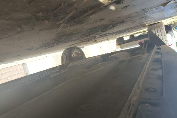 Used CHANGAN CX20 2014 1.4L Manual Sunroof Navigation Version – China IV Standard Chassis Front Right